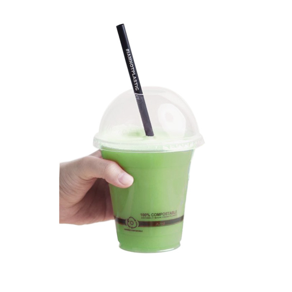 Fertilizable PLA Cups
