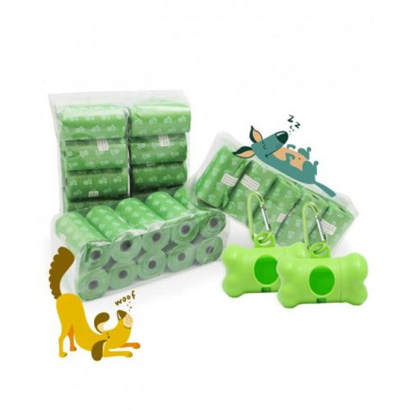Compostable Dog Poop Bags