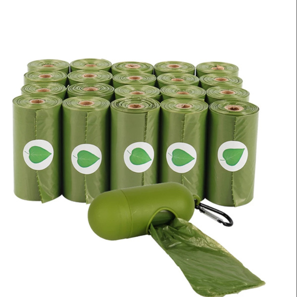 Compostable Dog Poop Bags