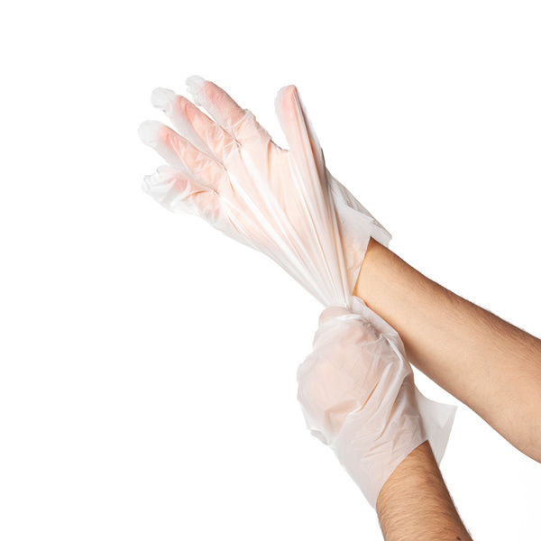 Eco Friendly Disposable Food Grade Gloves
