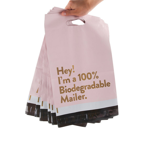 Compostable Mailer bag