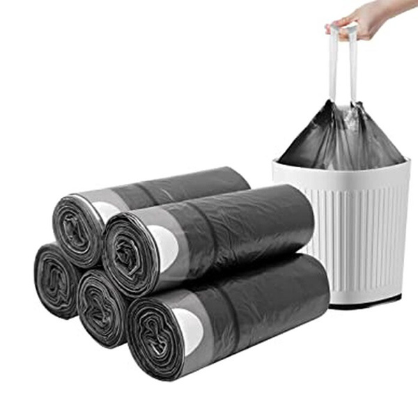 Corn Starch Made 100% Compostable Garbage Bags