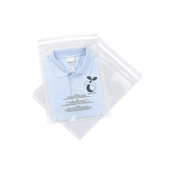 Compostable Clothing Bags