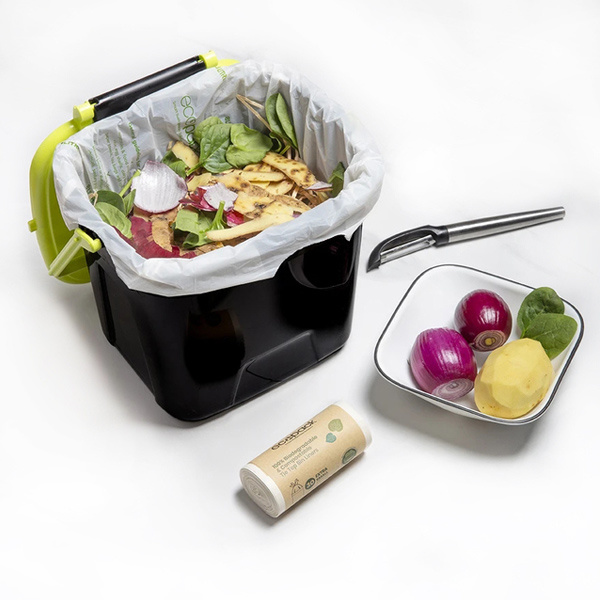 Compostable Garbage Bags