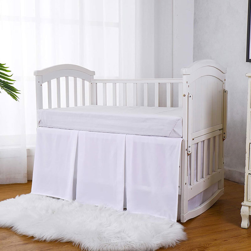 Crib Skirt for Bed