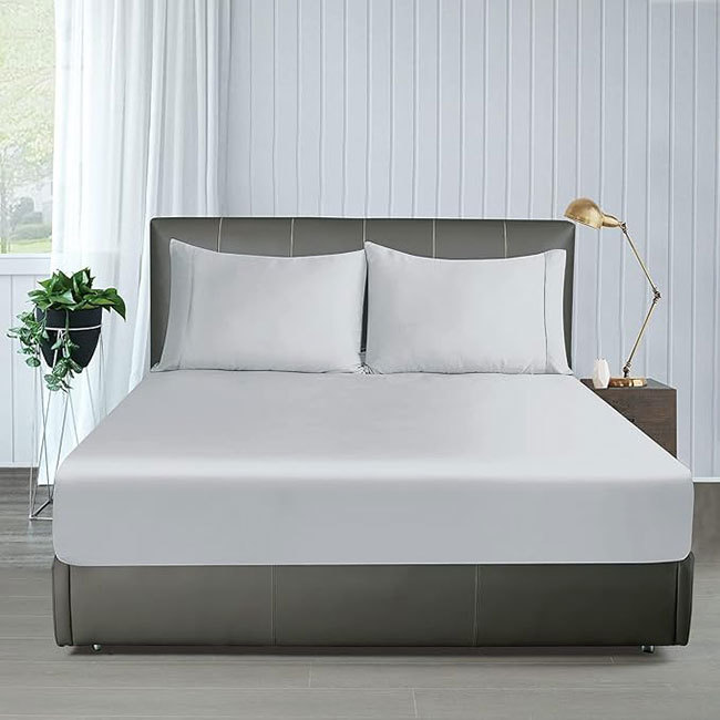 Fitted Sheet 1 Pack Queen Size