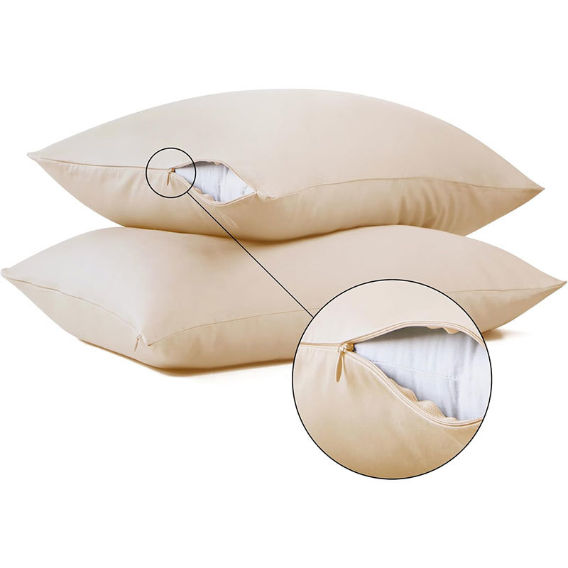 100% Cotton Classic Pillow Protectors