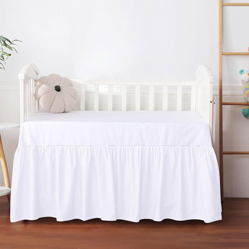Crib Skirt Dust Ruffle