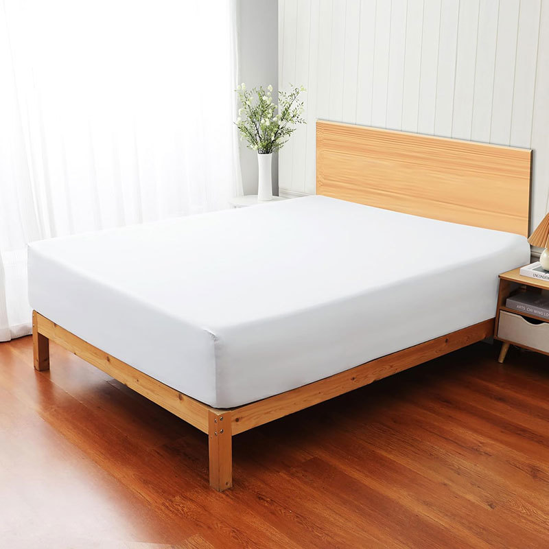 100% Cotton Fitted Sheet