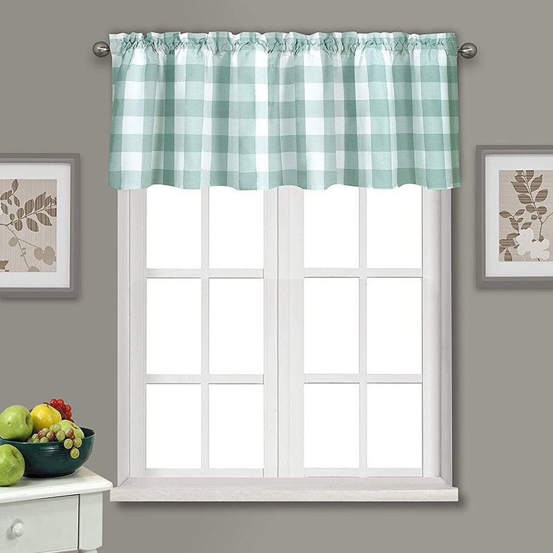 Window Treatment Decor Curtains