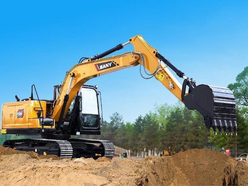 SANY 135C