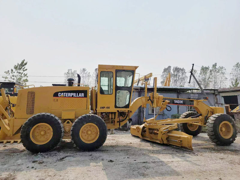 CAT 140H