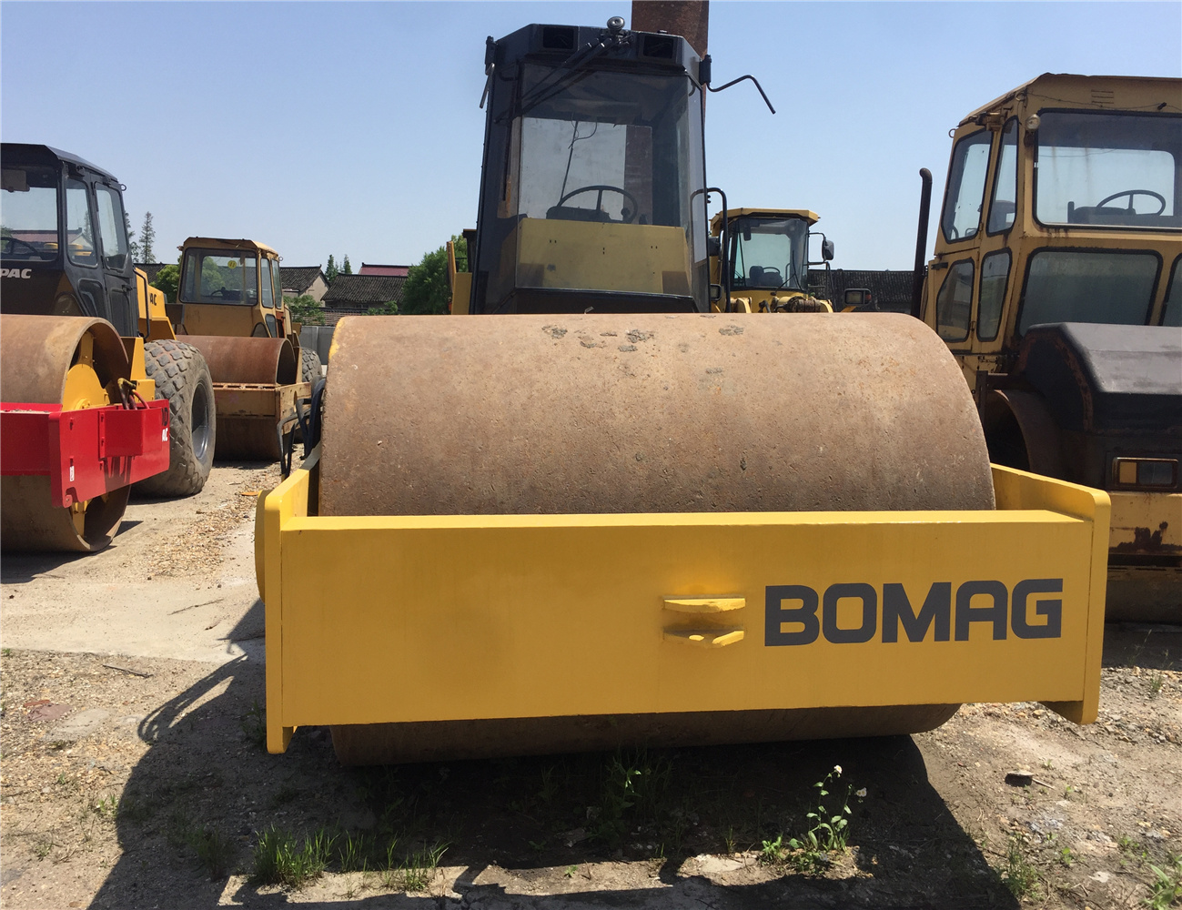 Bomag BW219D-2