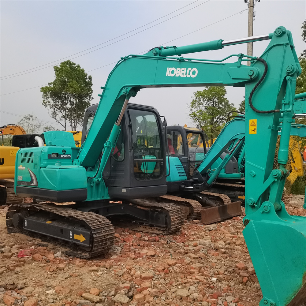 KOBELCO SK75