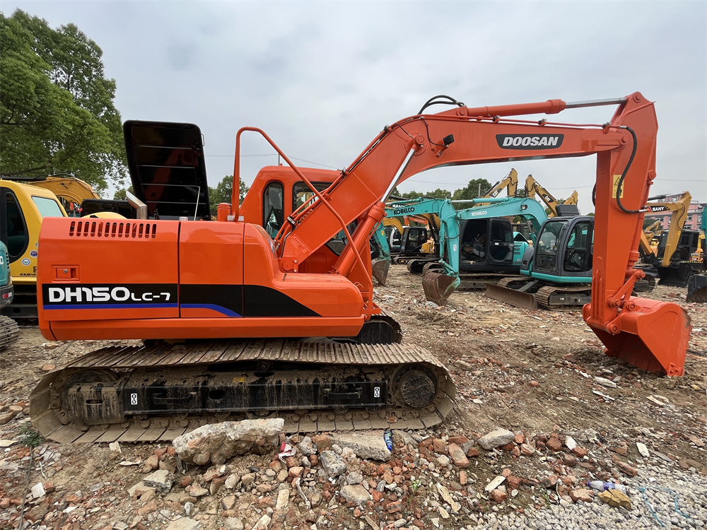 DOOSAN 150LC-7