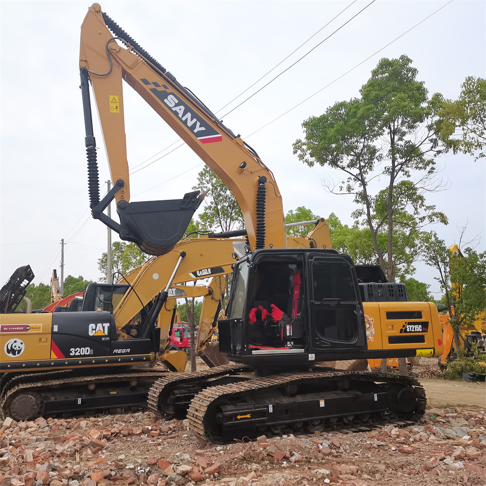 SANY    SY215