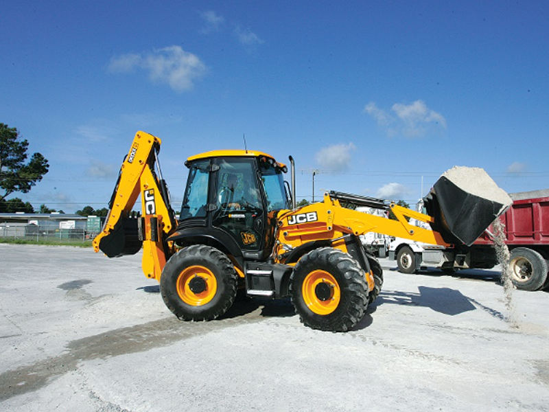 JCB 4CX
