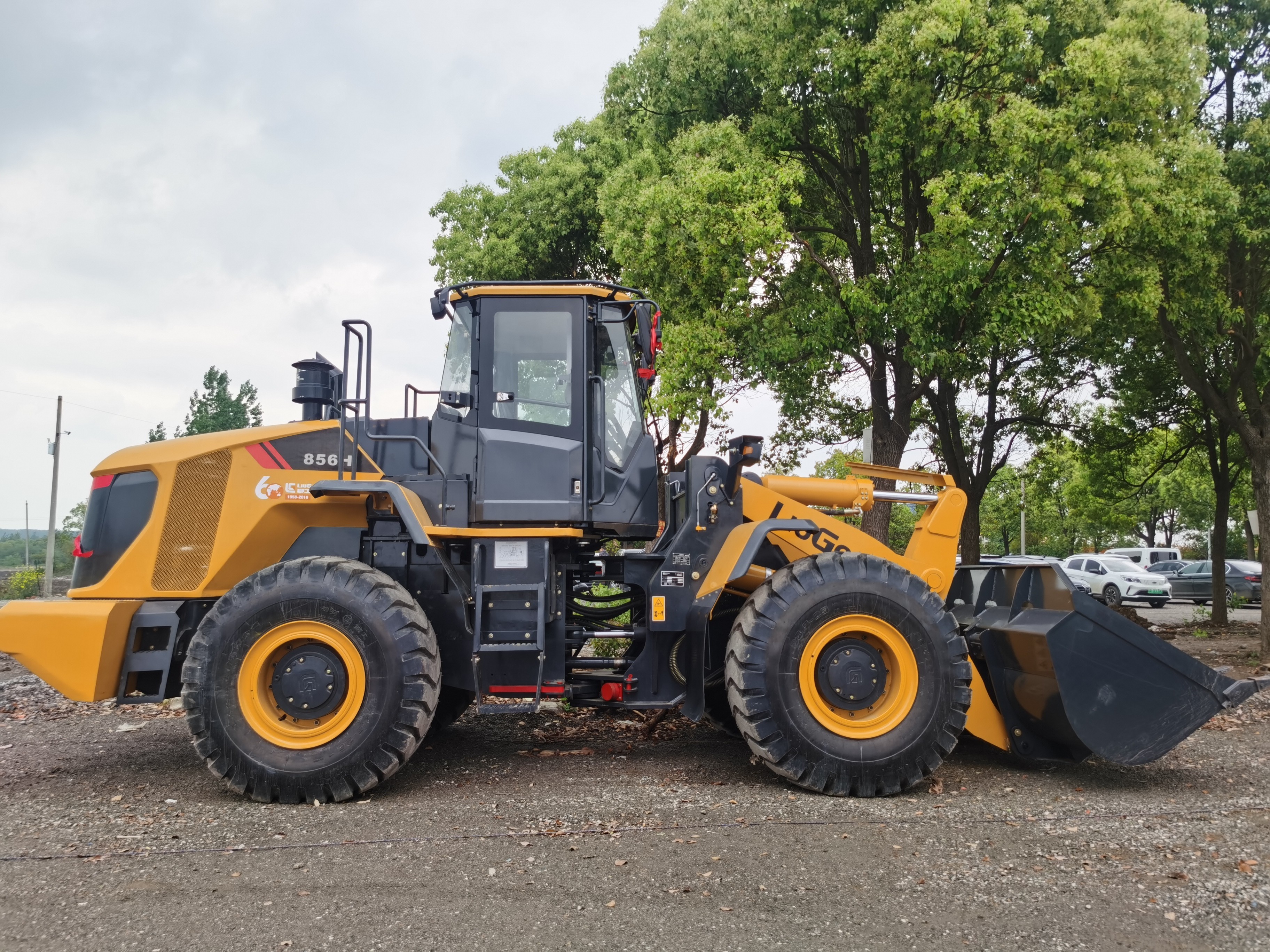 Liugong 856H