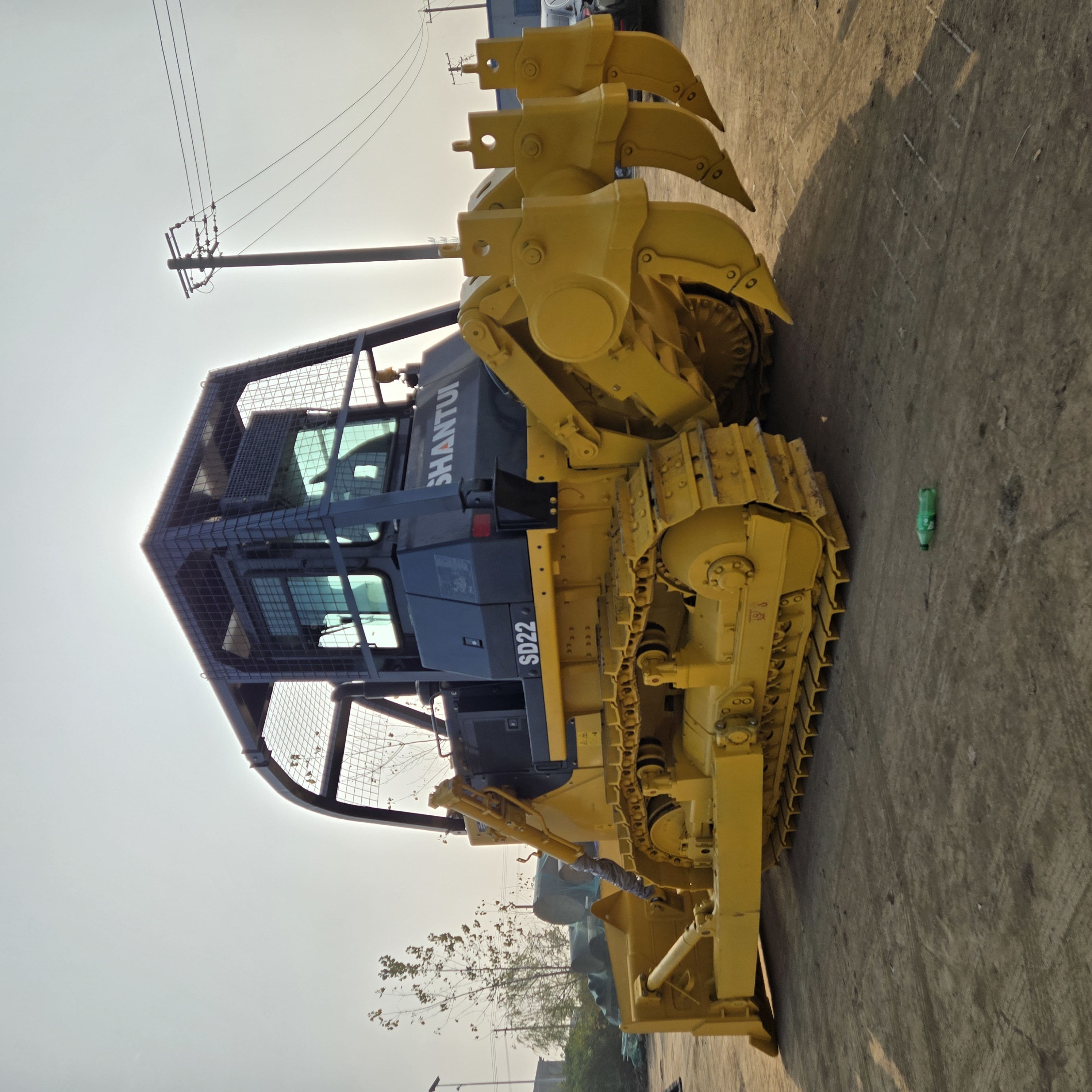 Used Bulldozer SD32 Bulldozer In Price Low, Used Bulldozers SD32 SD22 SD16 Construction Machinery SD32 In Low Working Hours