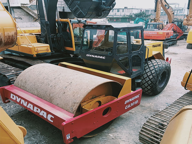 Dynapac CA301D