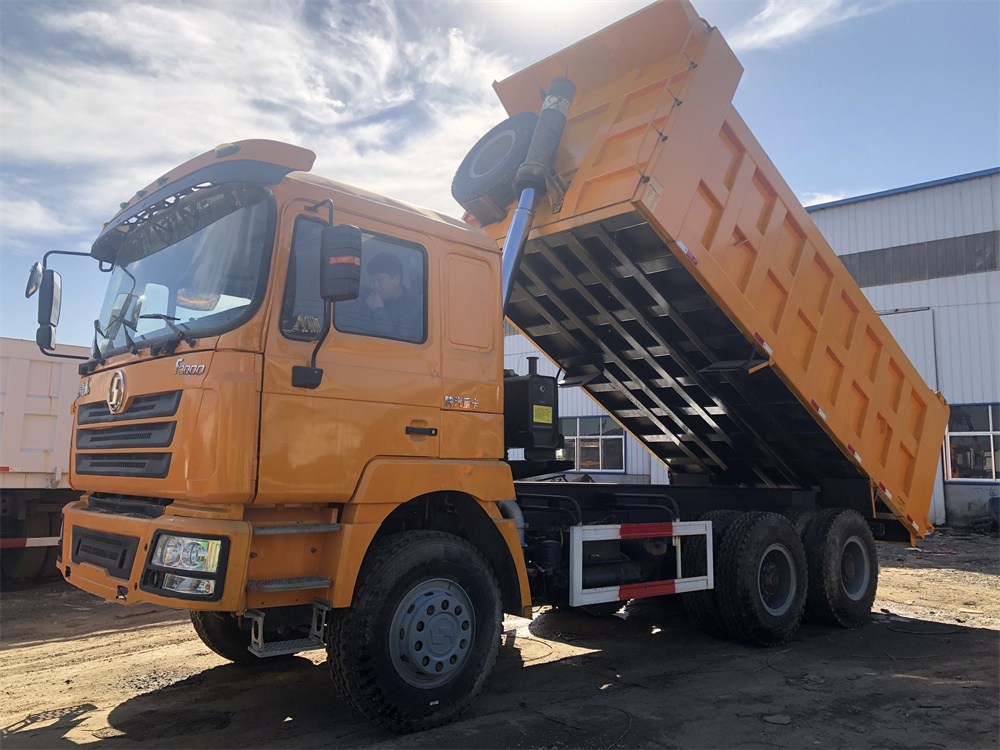 Shacman    F3000