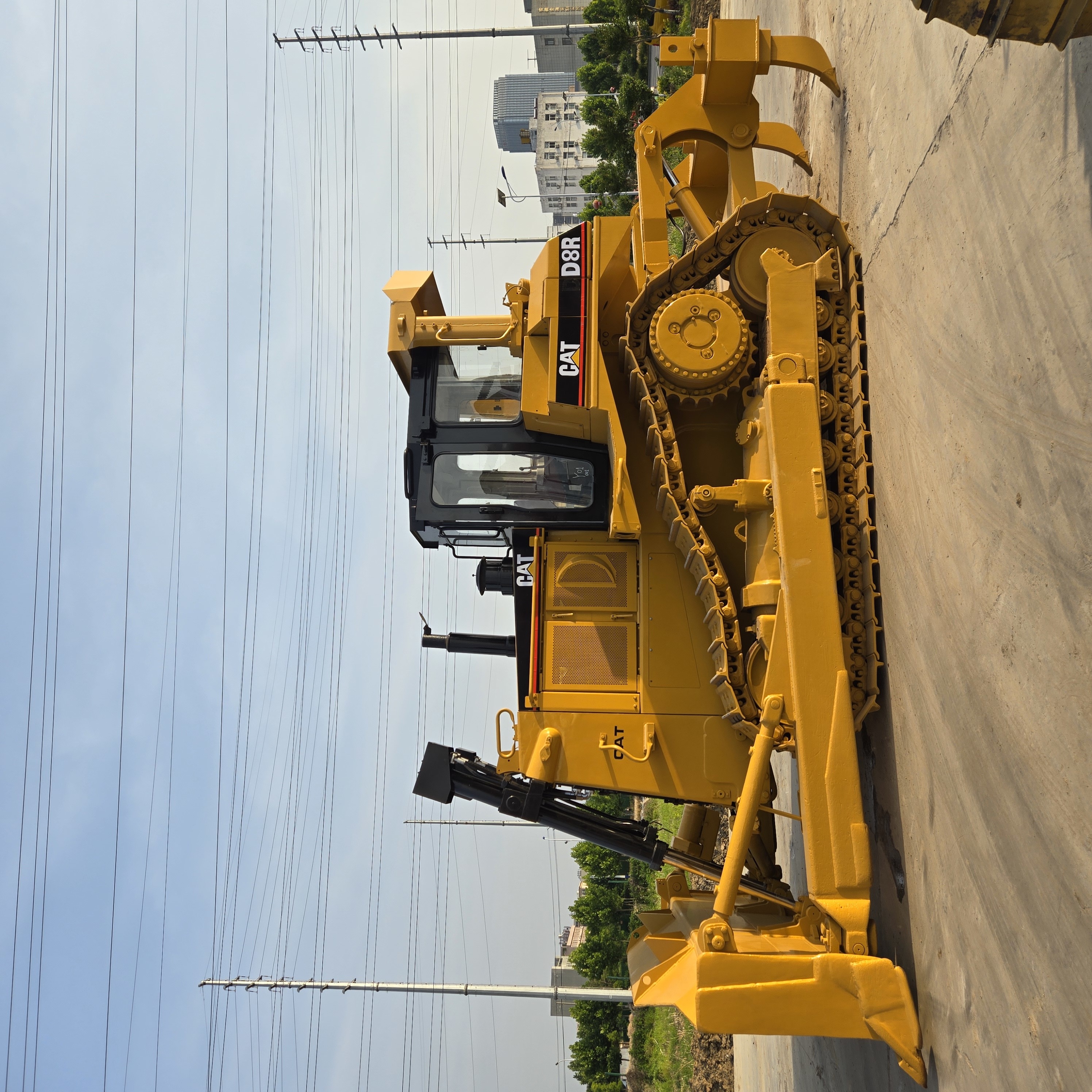 Bulldozer D8R Second Hand CAT Dozer Cat used D8R