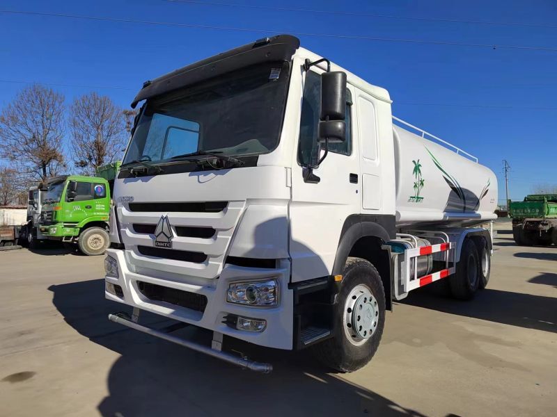 20m3 heavy truck sprinkler