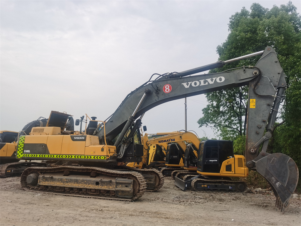 VOLVO     EC480DL