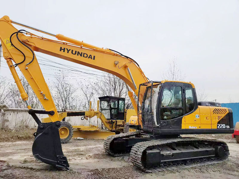 Hyundai R220-9S