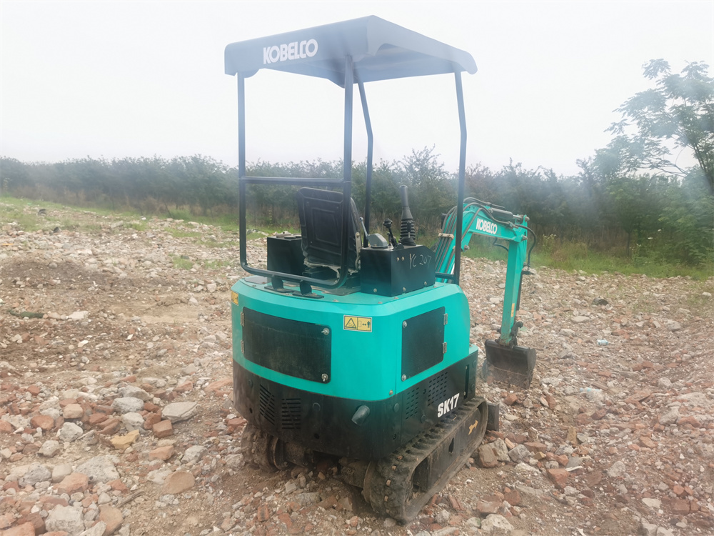 KOBELCO SK17