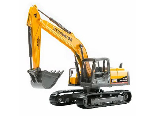 Excavator
