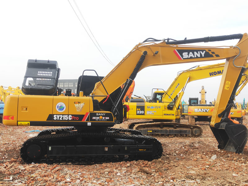 SANY SY215C Pro