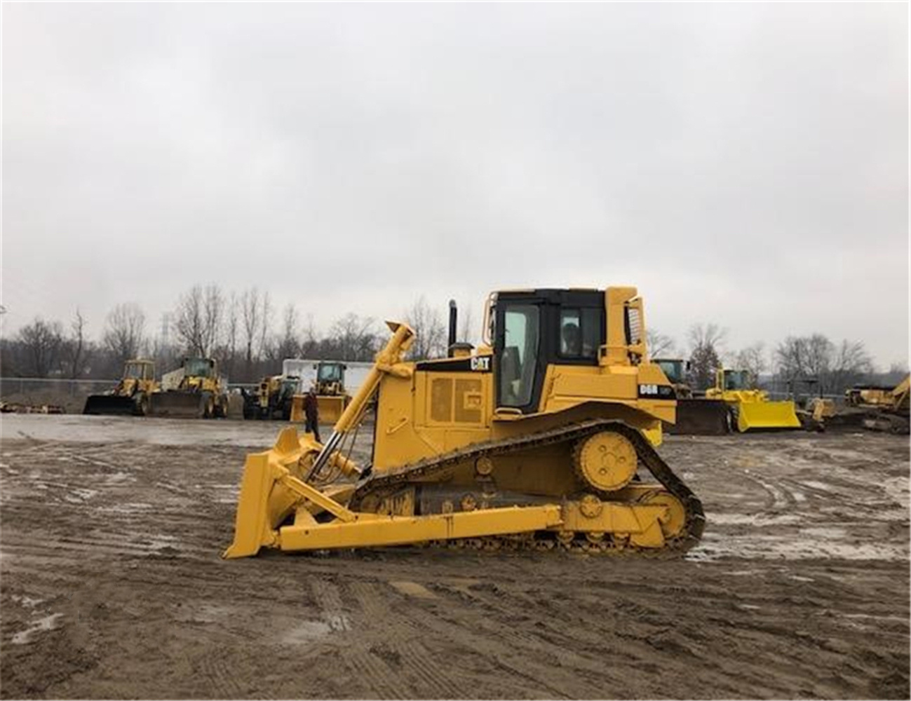 CAT   D6R