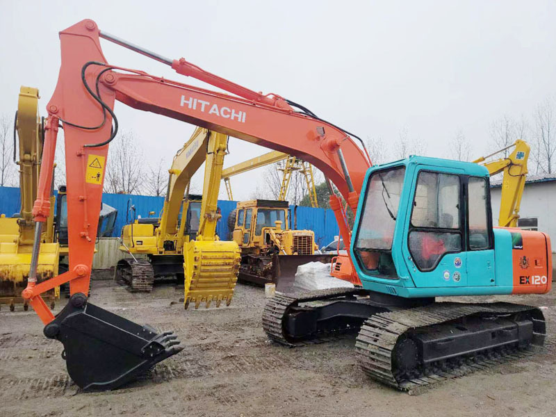 Hitachi EX120-3G