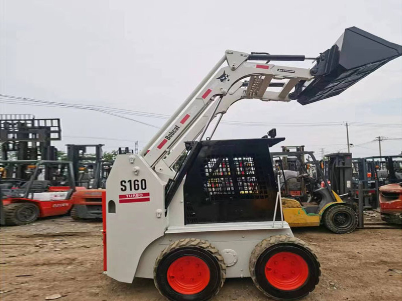 Bobcat S160