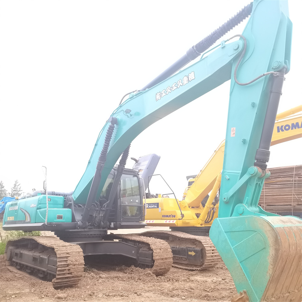 KOBELCO SK350D