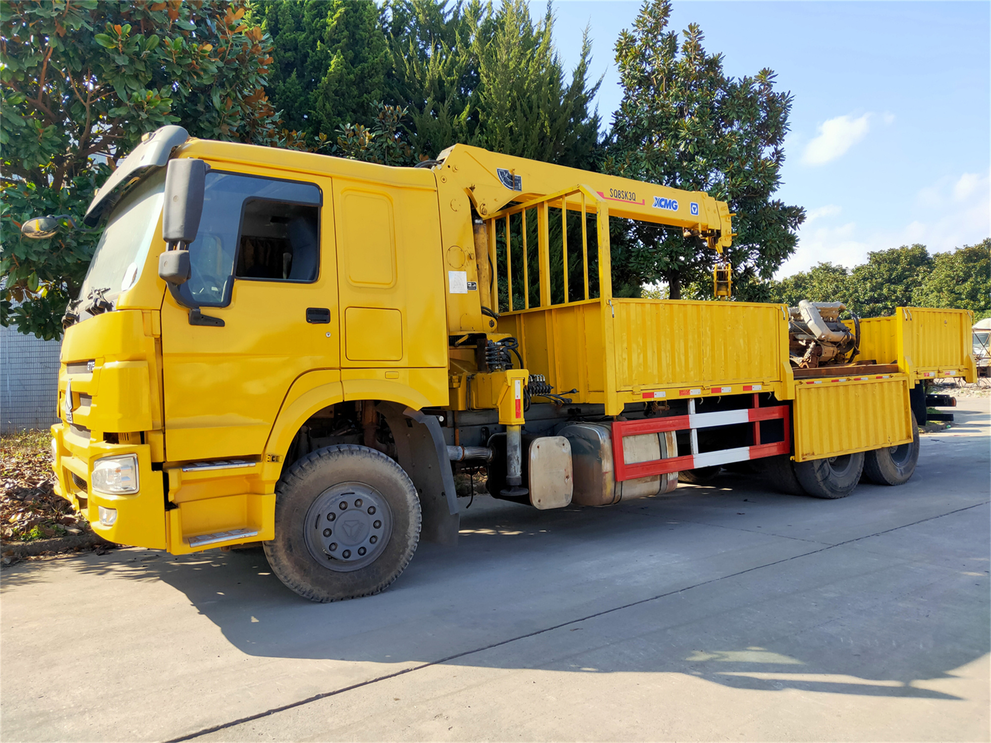 XCMG    SQ8SK3Q