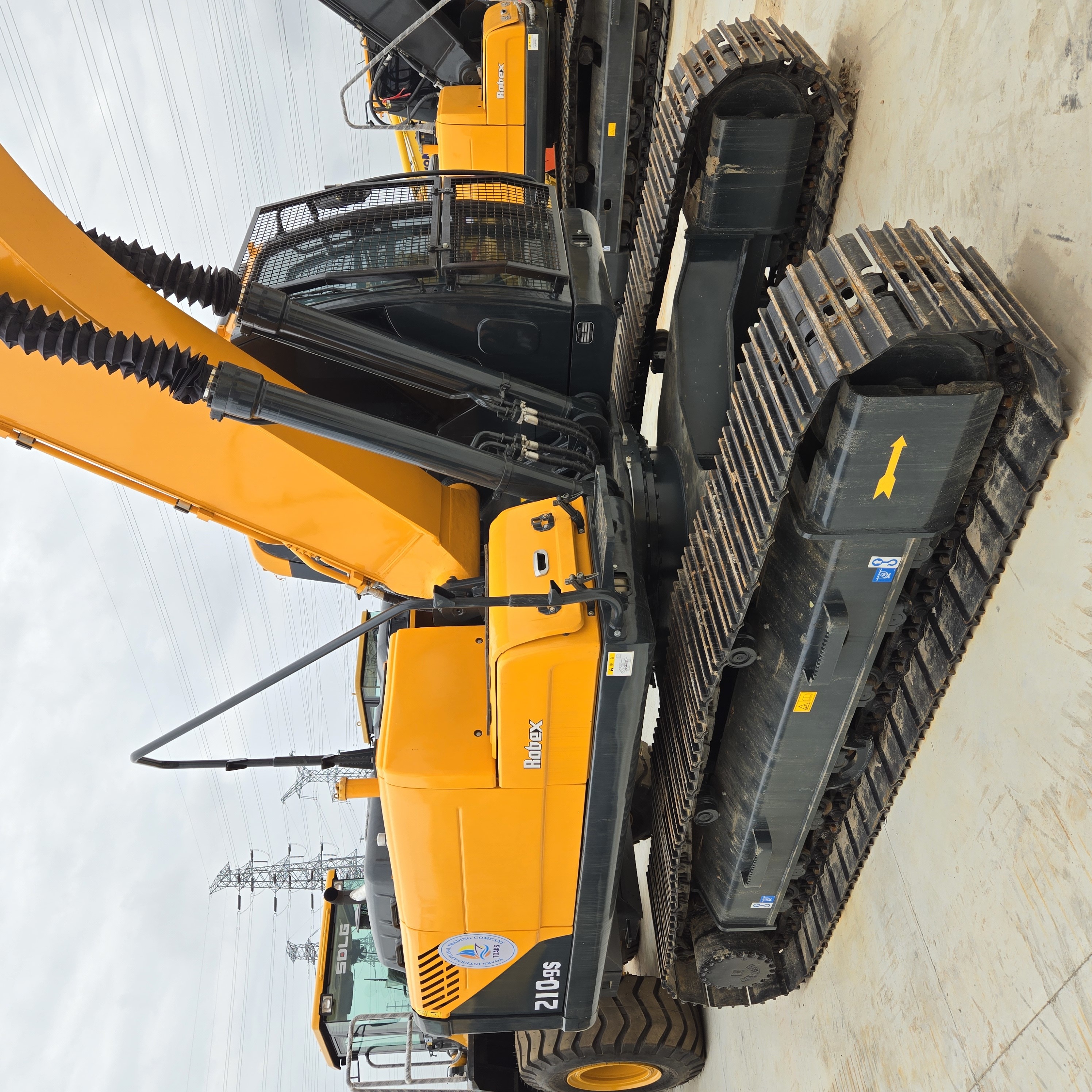 Best Selling Used Excavator Hyundai 215vs In Good Condition Hyundai 210-9s And Hyundai 225 For Sale