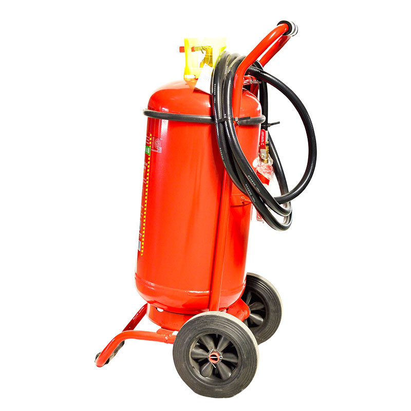 推車式耐寒水基滅火器35L（MSTWABEF35 II）
