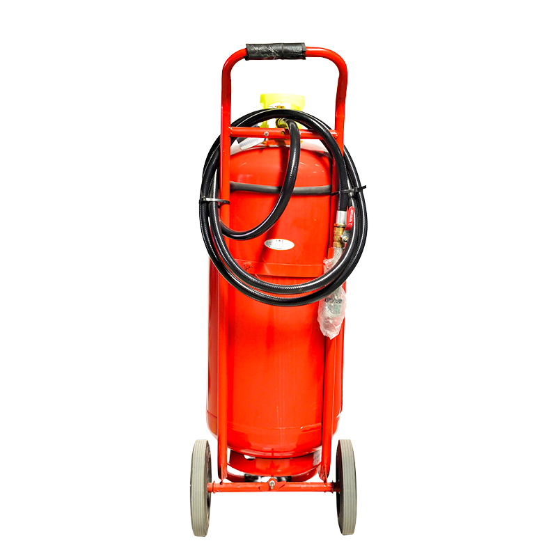 推車式水基滅火器65L