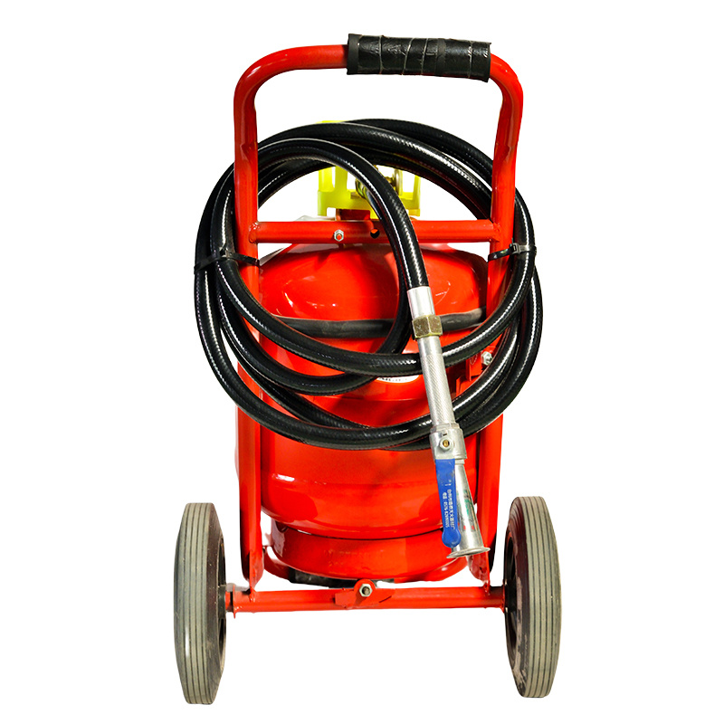 推車式水基滅火器25L