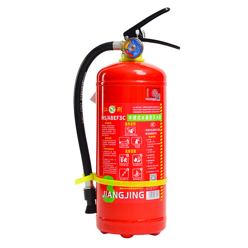 江荊車載式水基3L