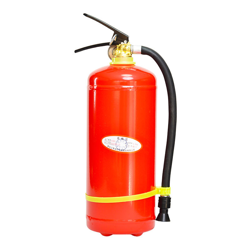 江荊手提式耐寒水基6L