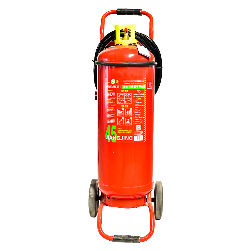 推車式耐寒水基滅火器45L（MSTWABEF45 II）