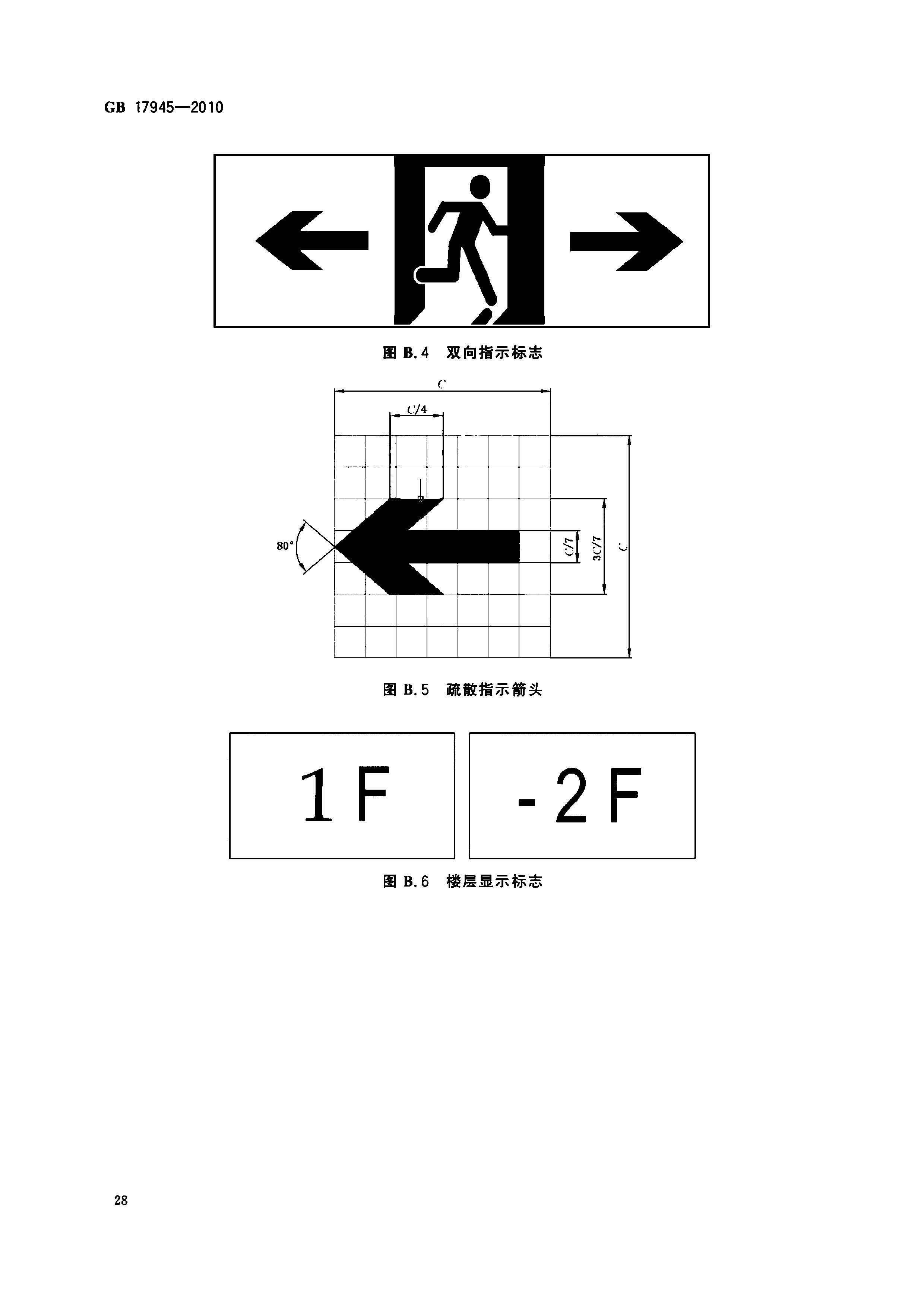 GB17945-2010 應(yīng)急燈