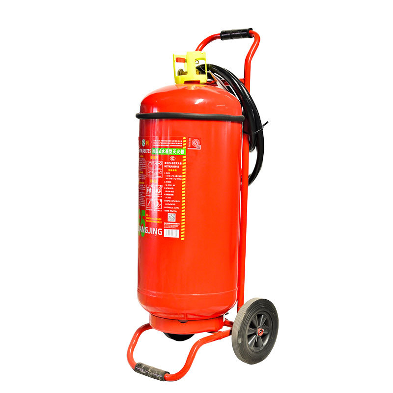 推車式水基滅火器65L