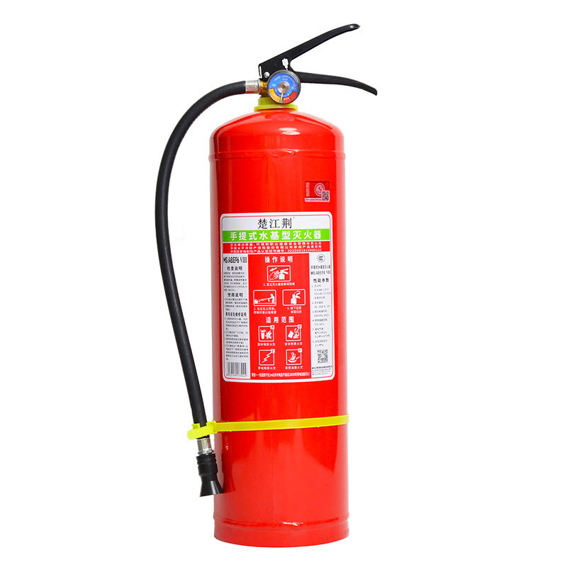 楚江荊手提式水基6L