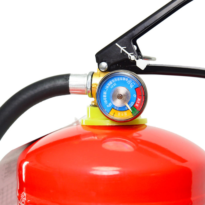 江荊車載式干粉滅火器5kg