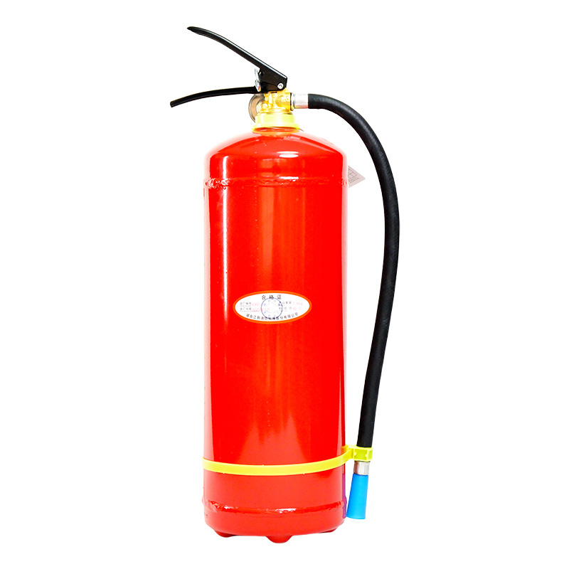 江荊手提式干粉滅火器5kg
