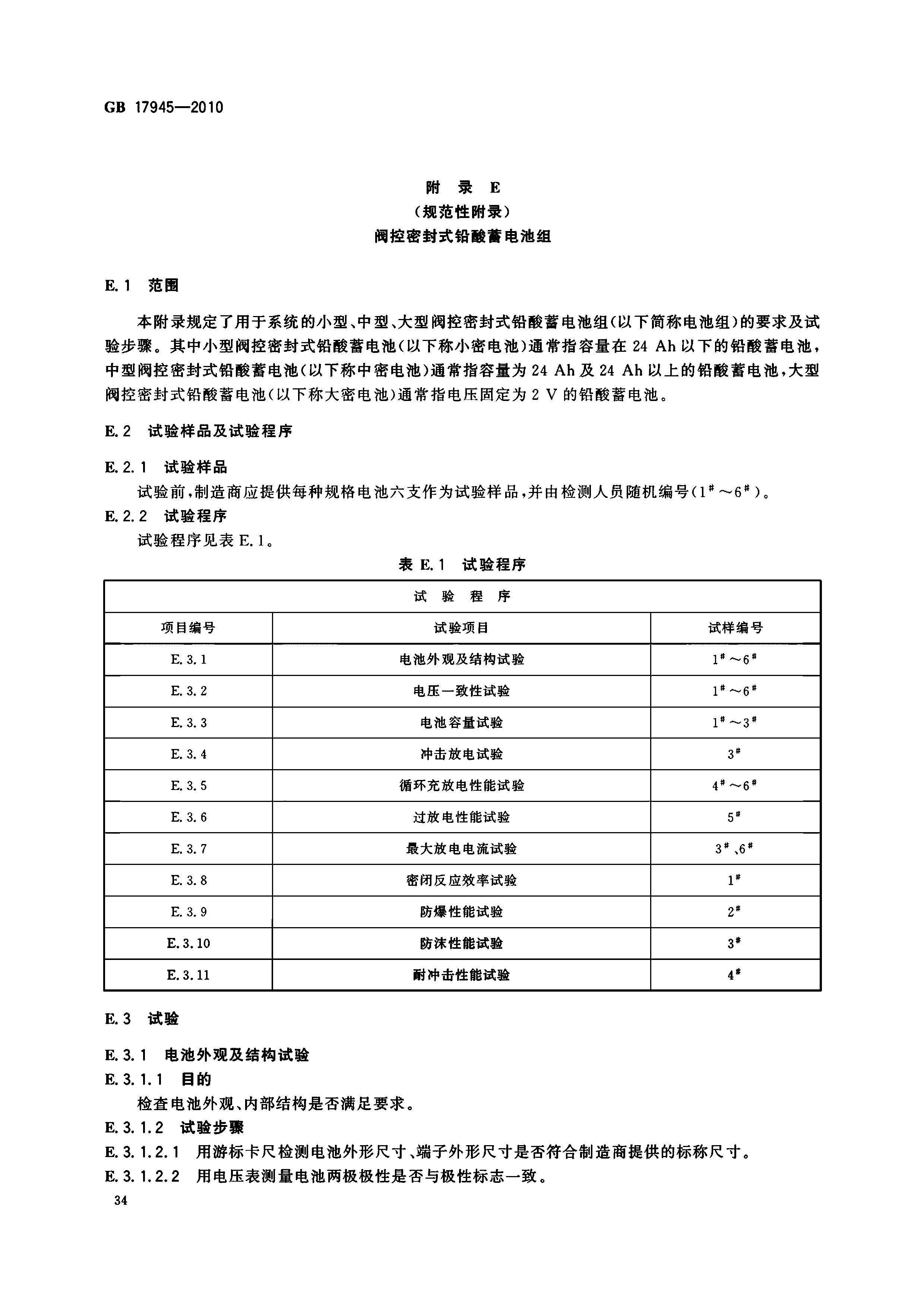 GB17945-2010 應(yīng)急燈